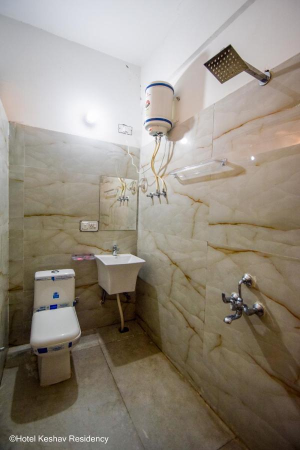 Hotel Keshav Residency Chittorgarh Екстериор снимка