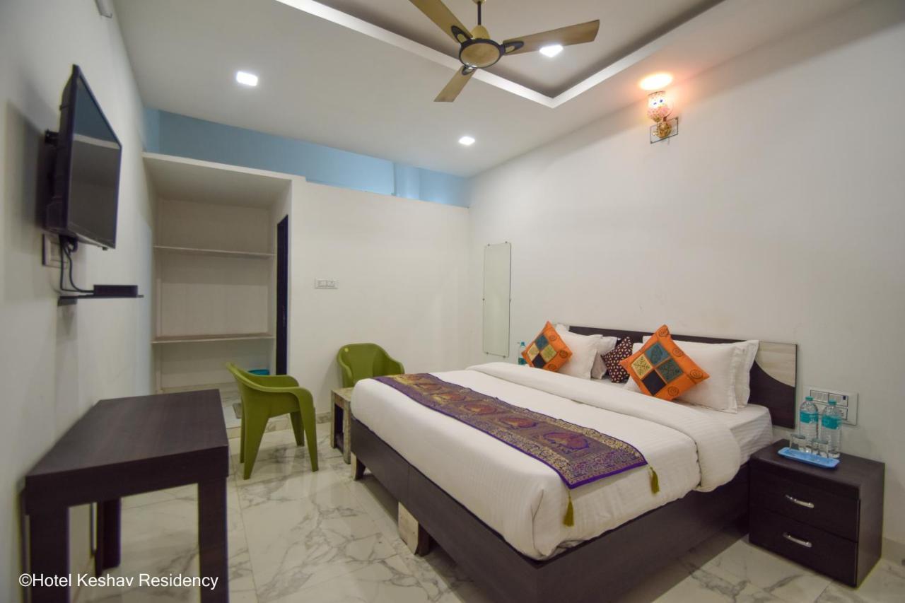 Hotel Keshav Residency Chittorgarh Екстериор снимка