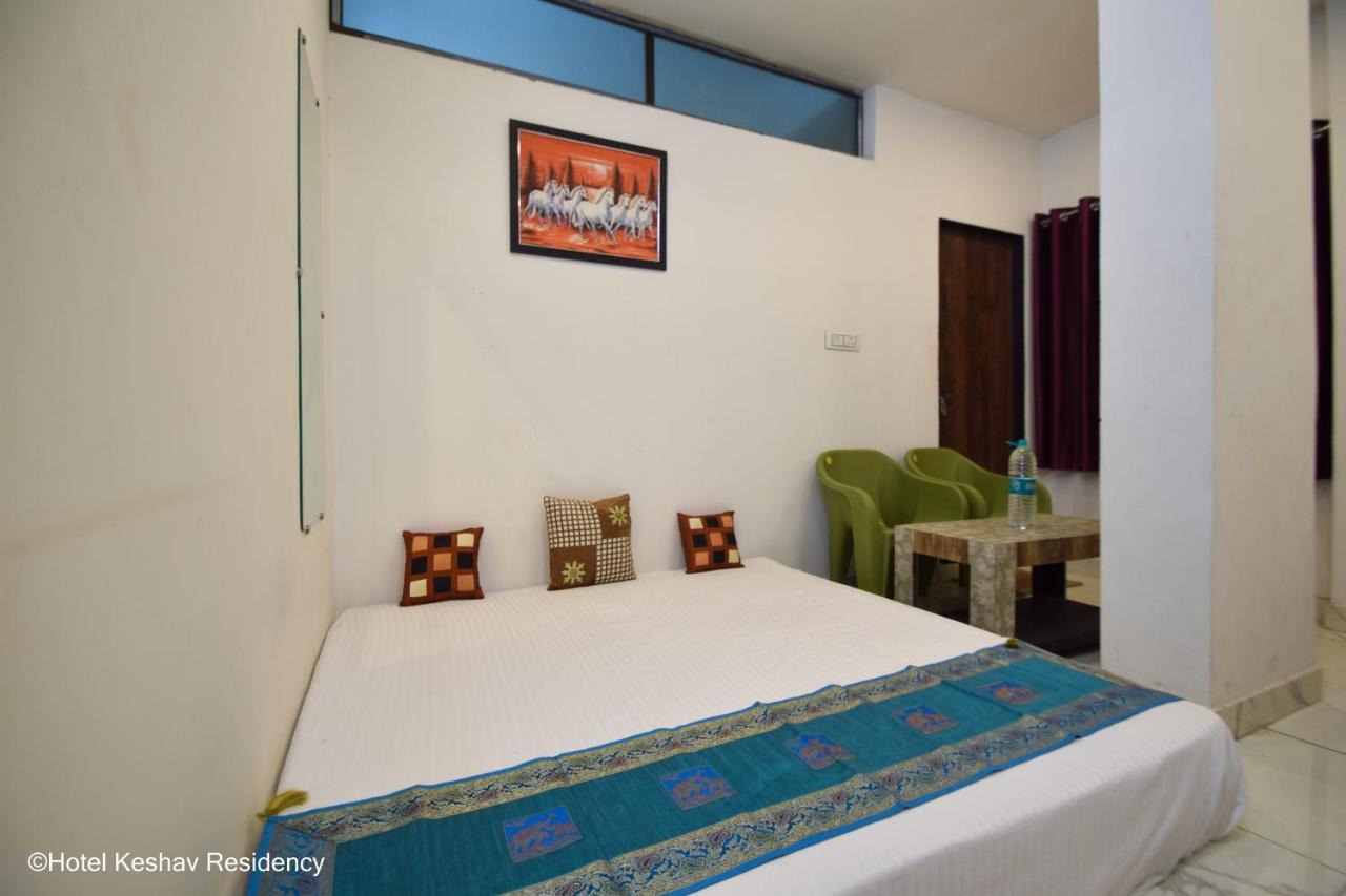 Hotel Keshav Residency Chittorgarh Екстериор снимка