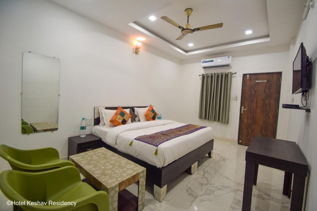 Hotel Keshav Residency Chittorgarh Екстериор снимка
