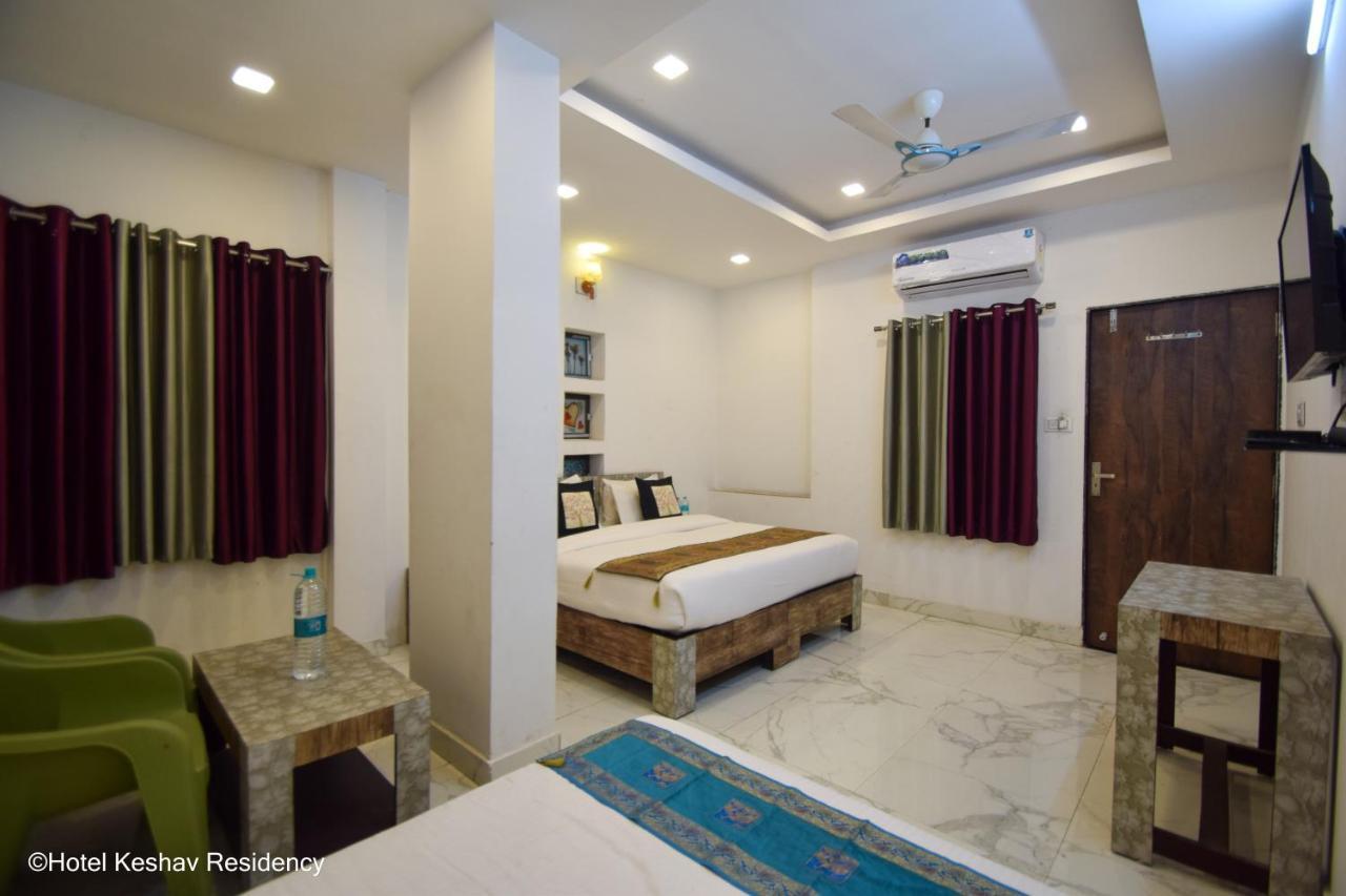 Hotel Keshav Residency Chittorgarh Екстериор снимка