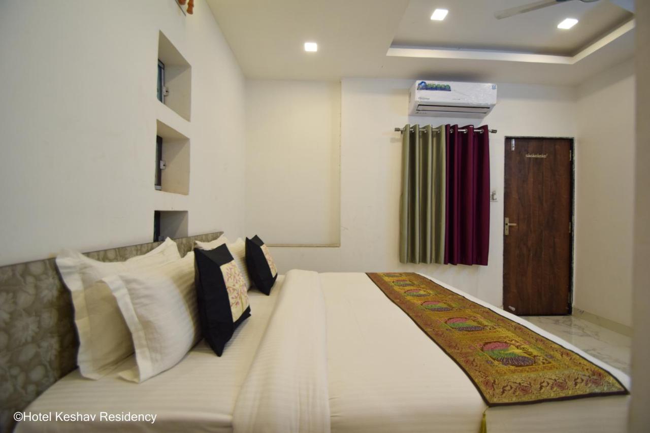 Hotel Keshav Residency Chittorgarh Екстериор снимка